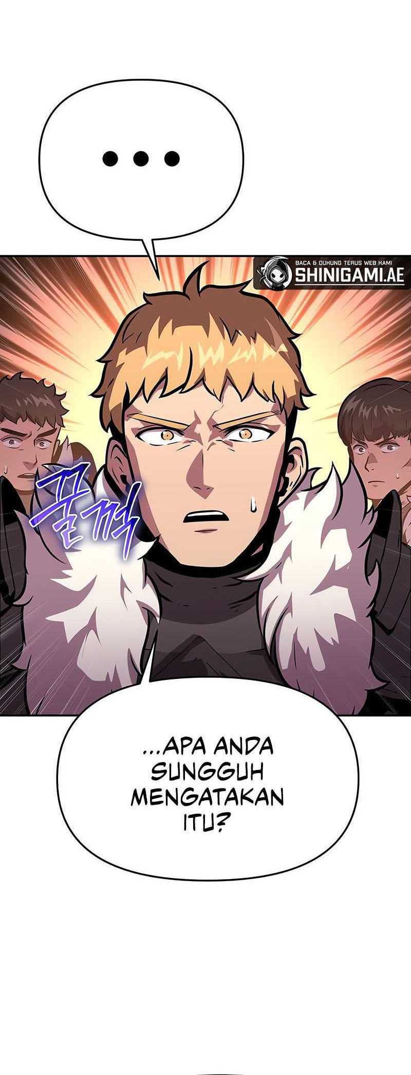 The Knight King Who Returned with a God Chapter 42 Gambar 41