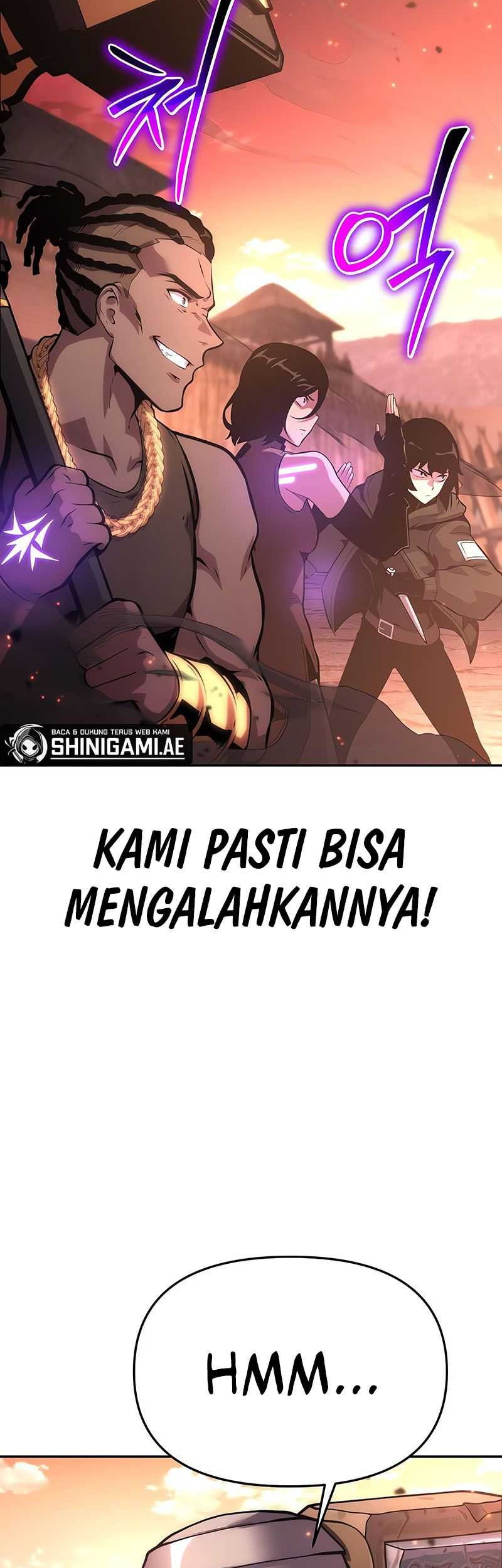 The Knight King Who Returned with a God Chapter 42 Gambar 68