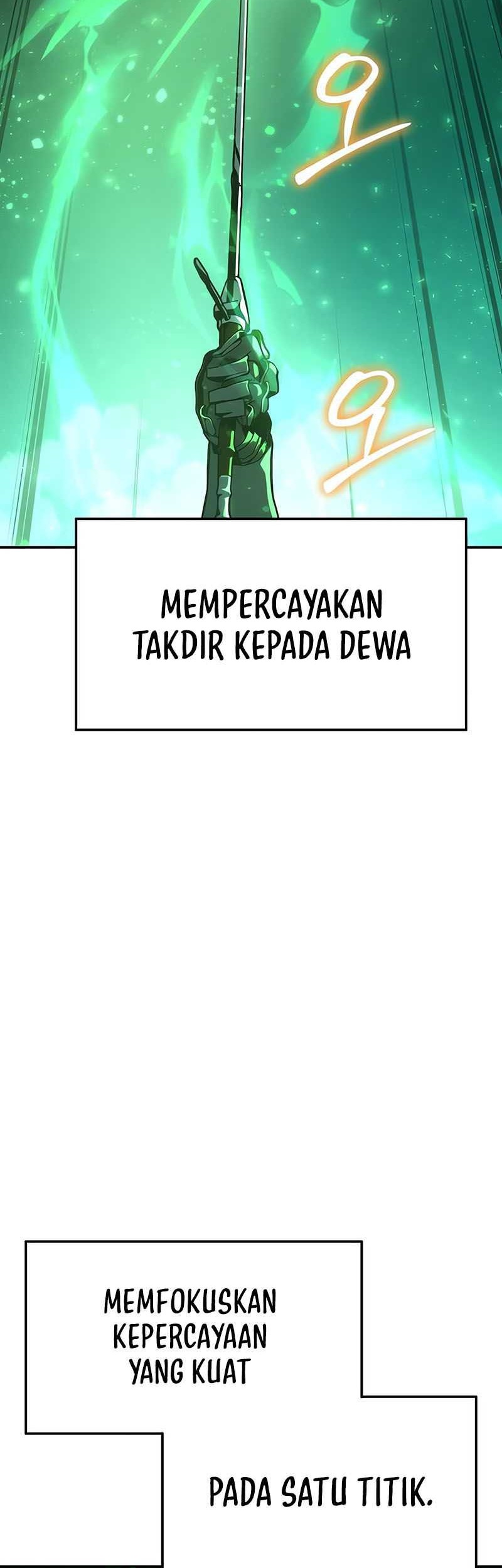The Knight King Who Returned with a God Chapter 42 Gambar 83