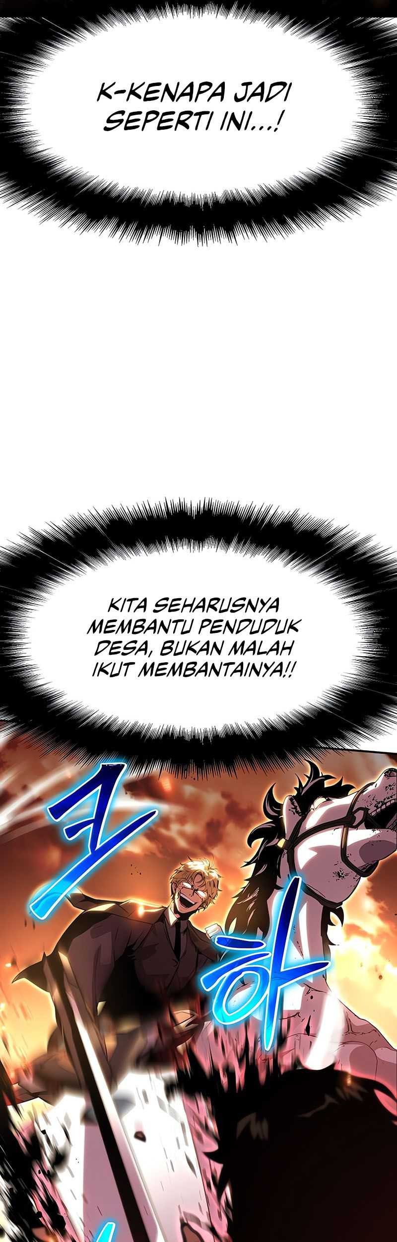 The Knight King Who Returned with a God Chapter 42 Gambar 10