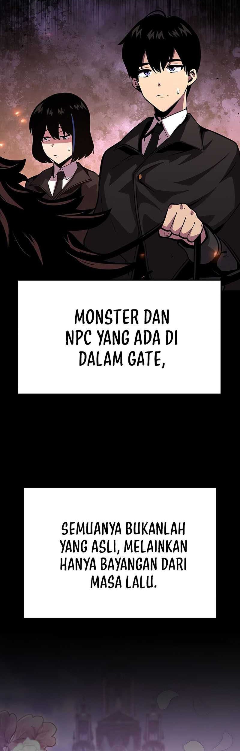 The Knight King Who Returned with a God Chapter 42 Gambar 21