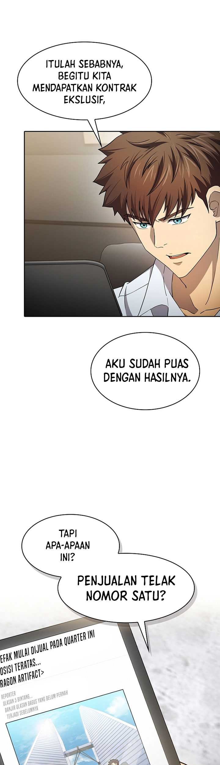 The Constellation that Returned from Hell Chapter 133 Gambar 50