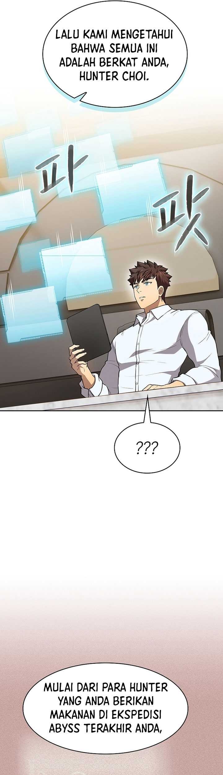 The Constellation that Returned from Hell Chapter 133 Gambar 56