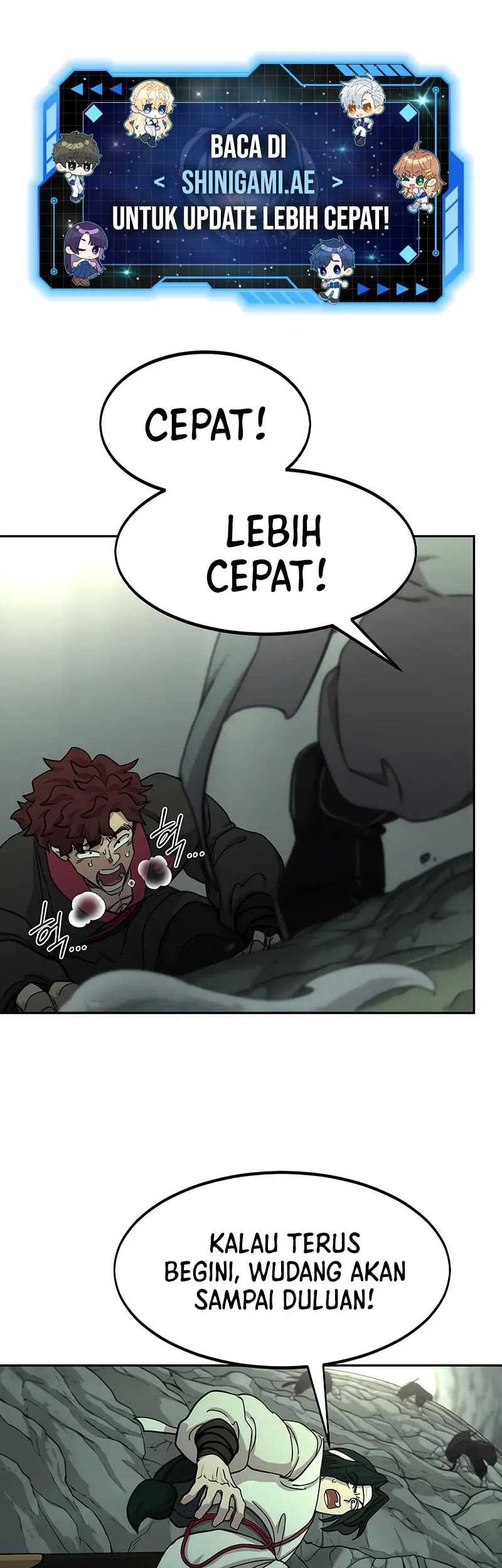 Baca Return of the Flowery Mountain Sect Chapter 105 Gambar 2