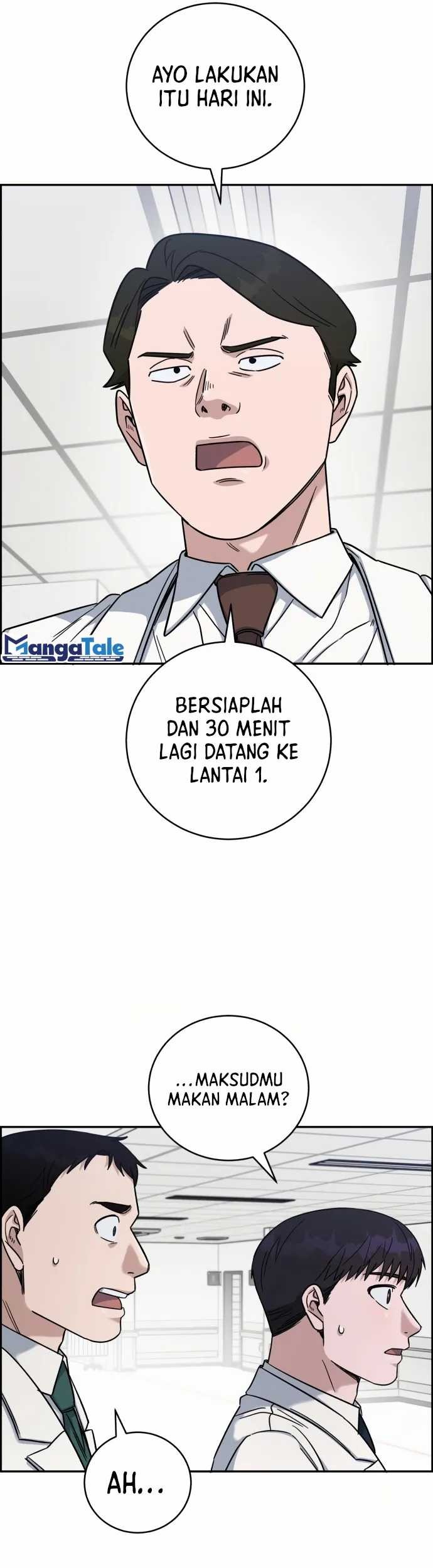 A.I Doctor Chapter 90 Gambar 50