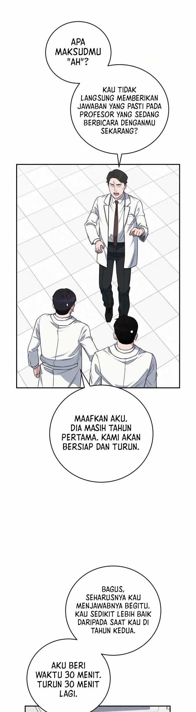 A.I Doctor Chapter 90 Gambar 51