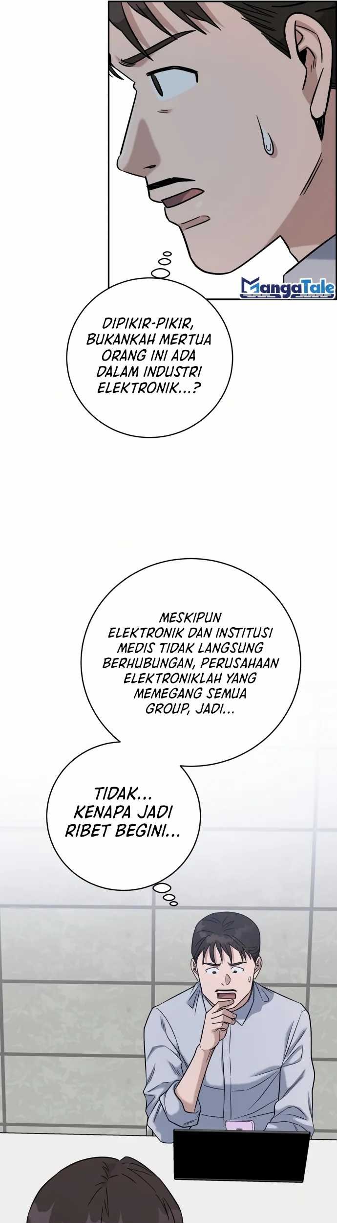A.I Doctor Chapter 90 Gambar 8