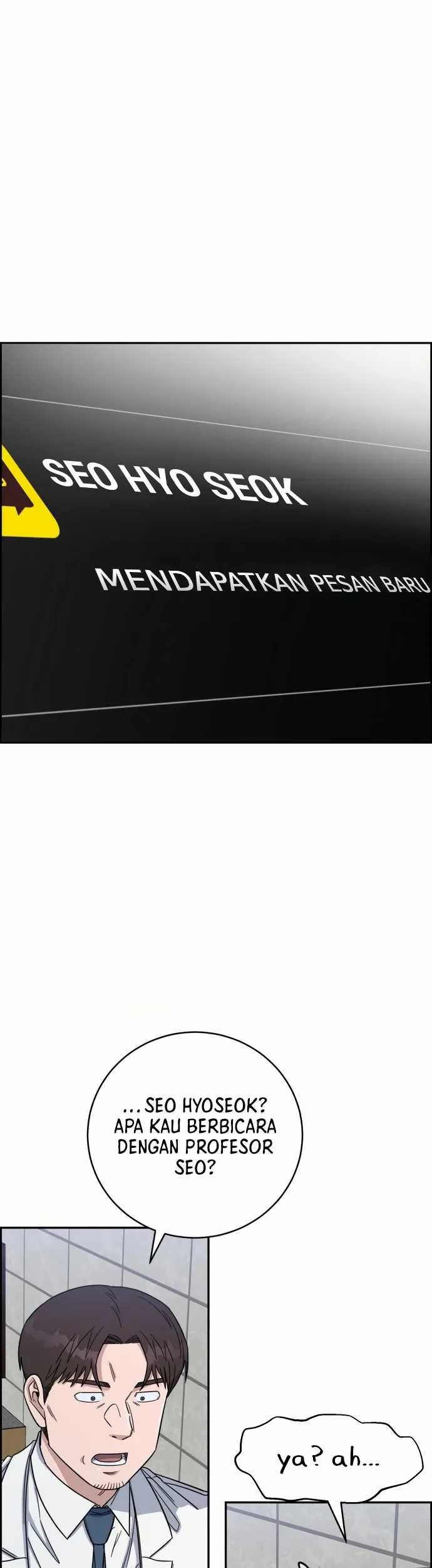 A.I Doctor Chapter 90 Gambar 12