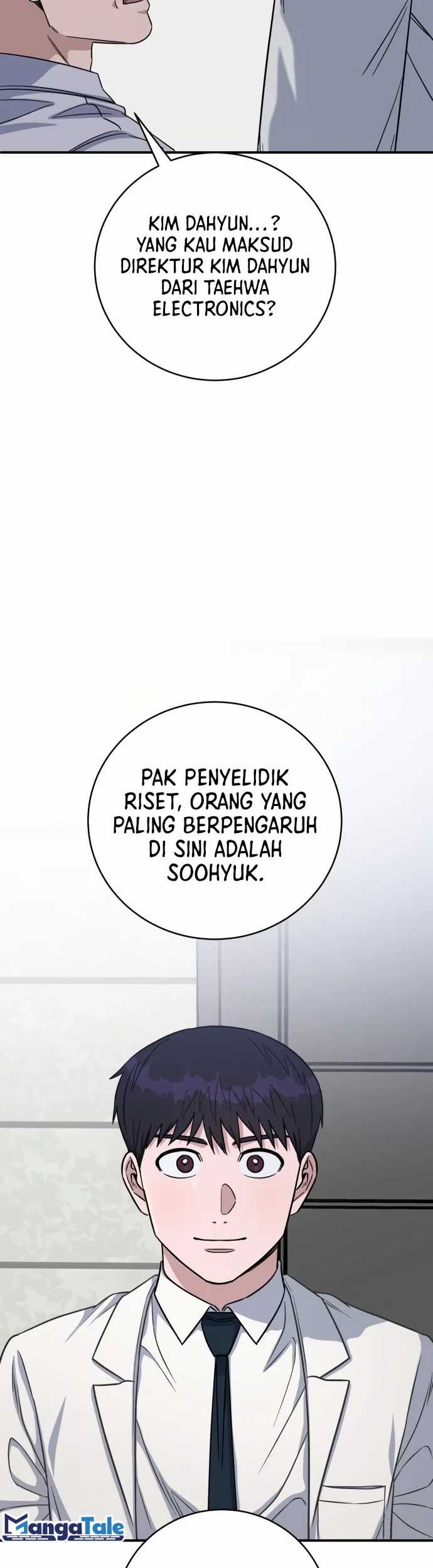 A.I Doctor Chapter 90 Gambar 21