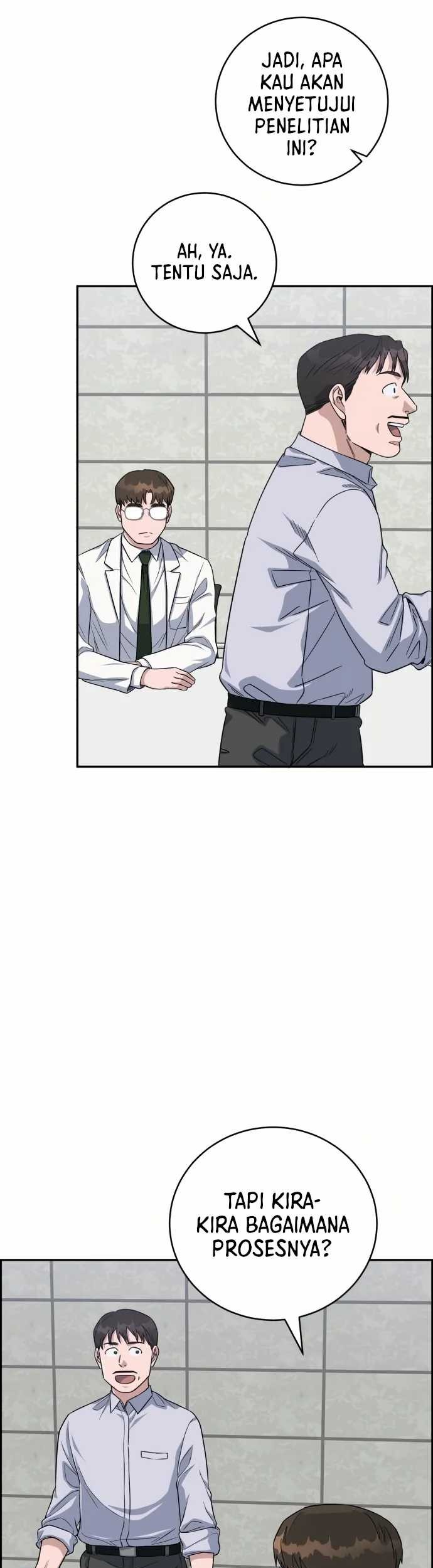 A.I Doctor Chapter 90 Gambar 26