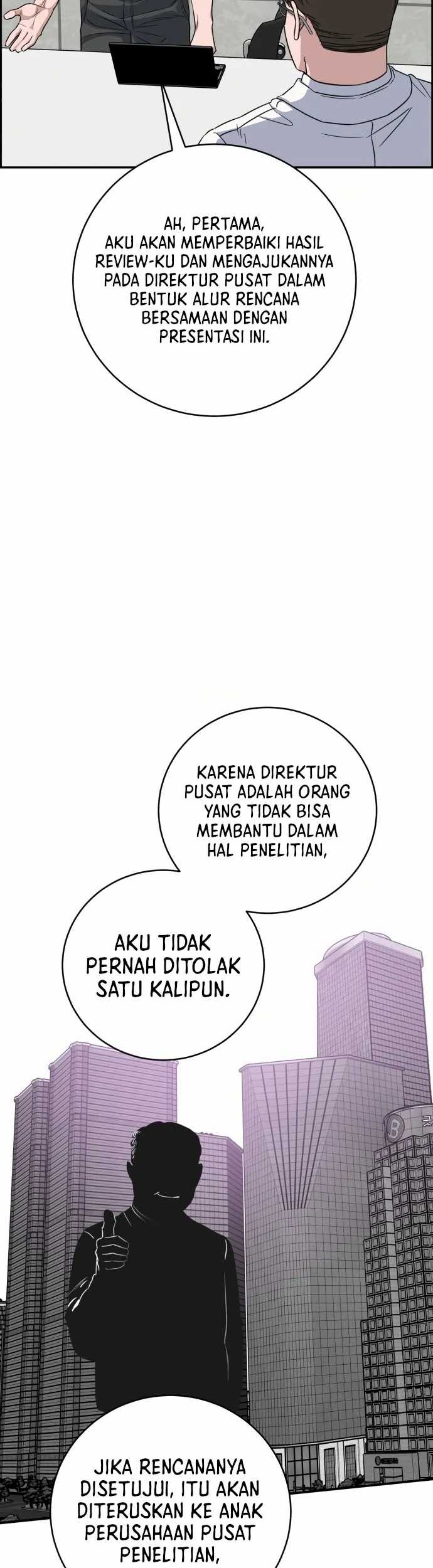 A.I Doctor Chapter 90 Gambar 27