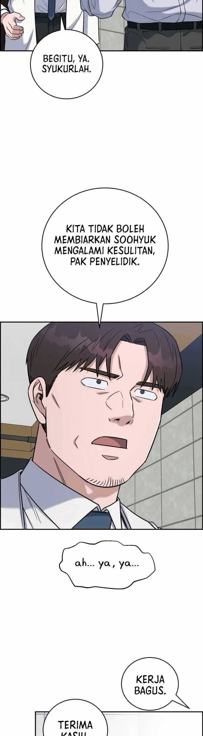 A.I Doctor Chapter 90 Gambar 30