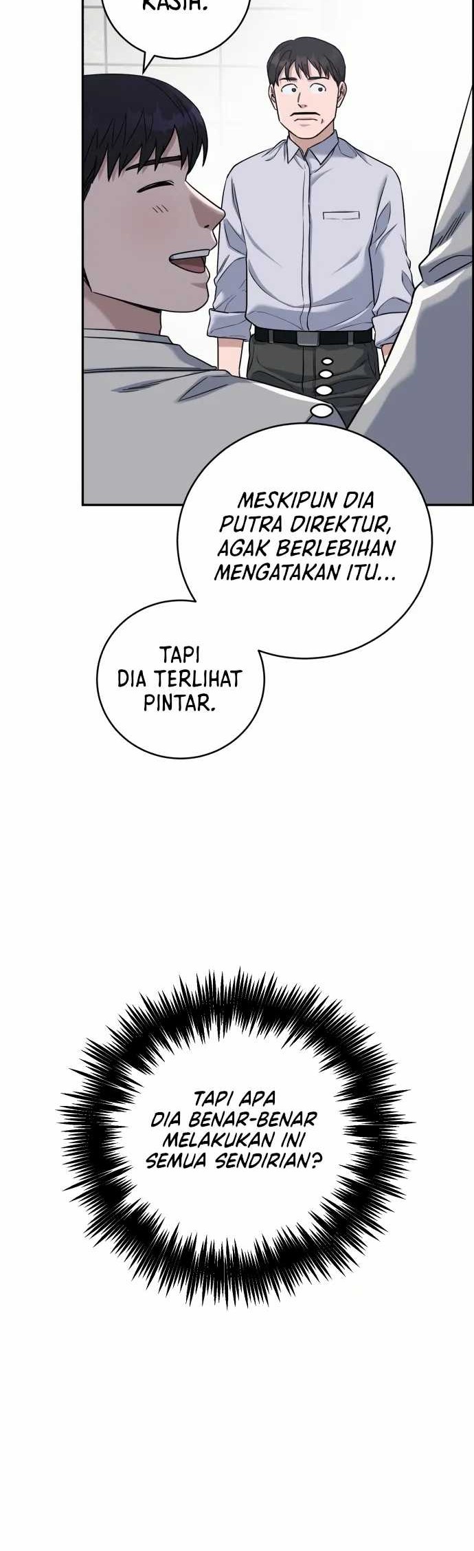 A.I Doctor Chapter 90 Gambar 31