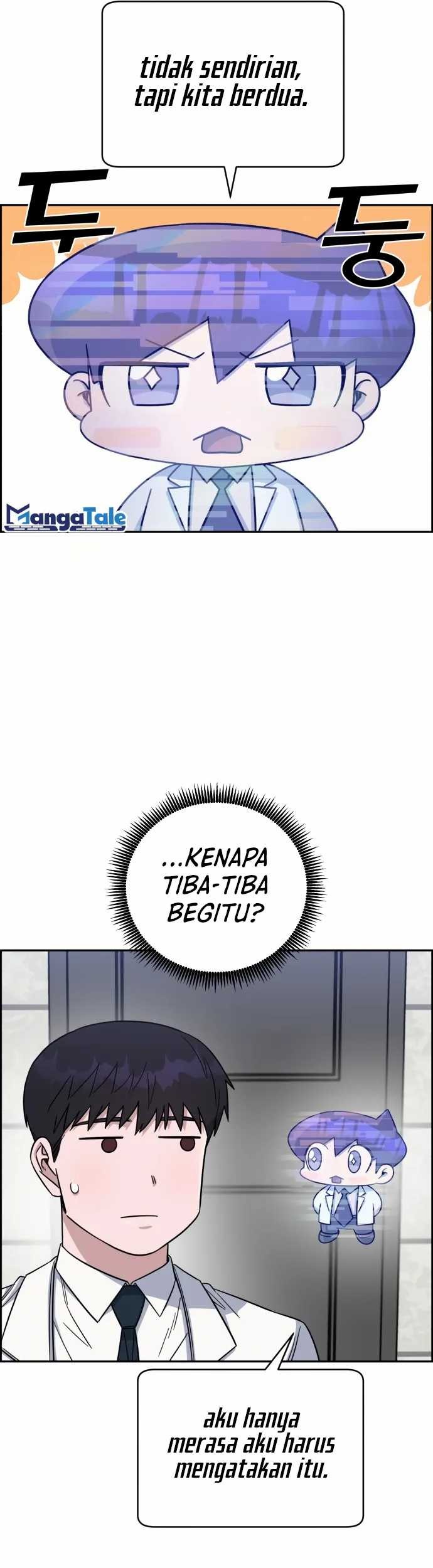 A.I Doctor Chapter 90 Gambar 32
