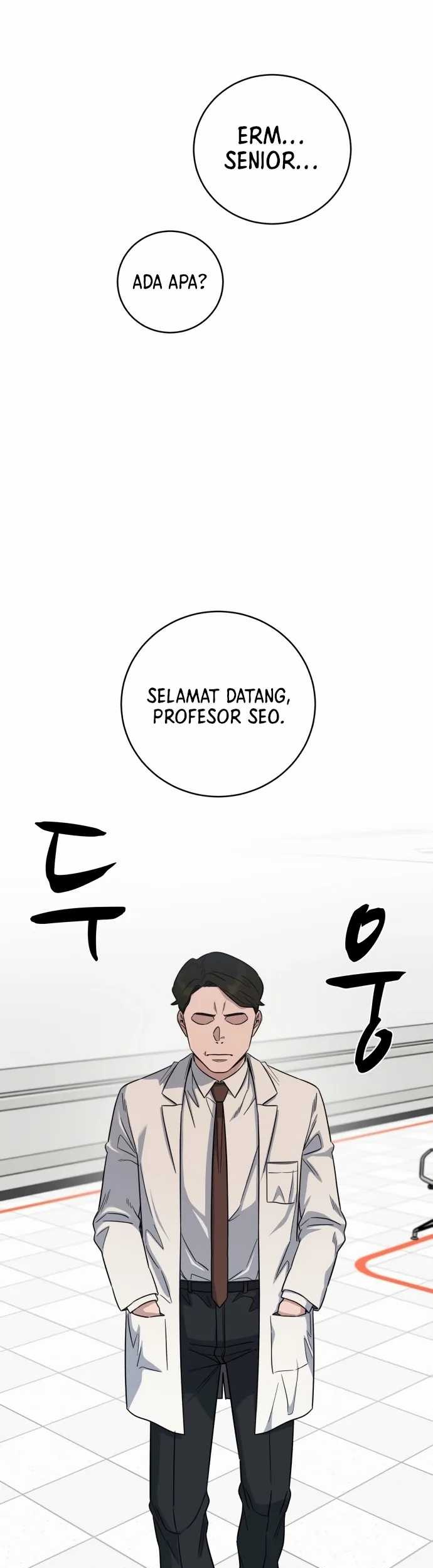 A.I Doctor Chapter 90 Gambar 48