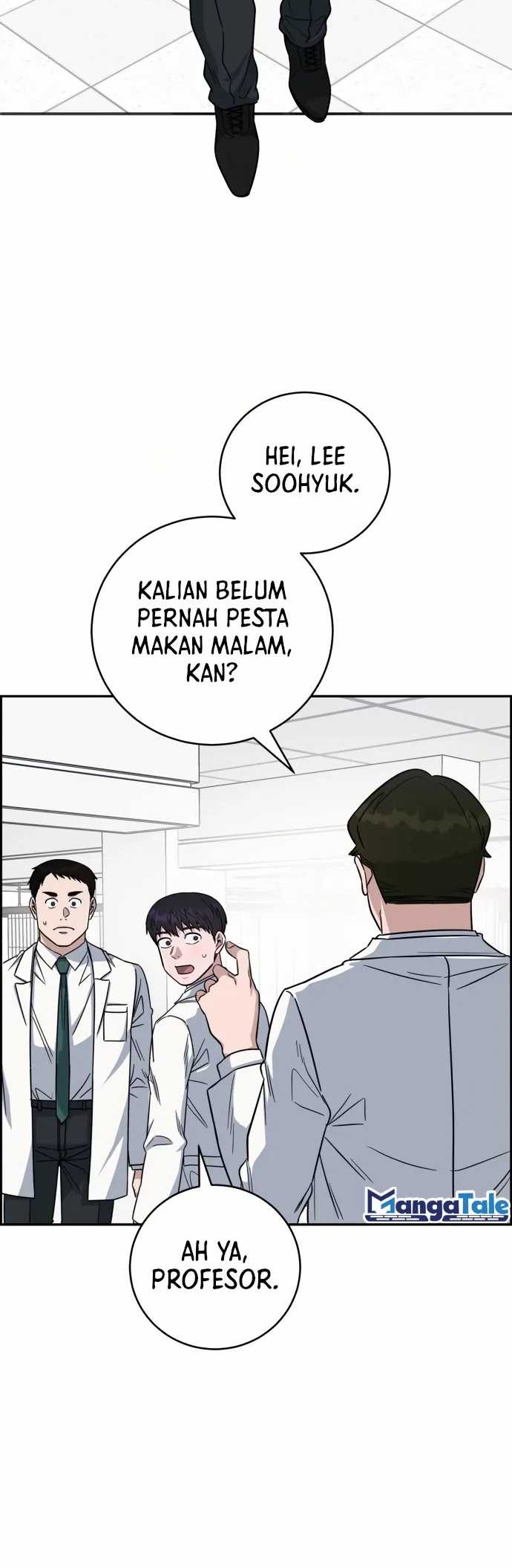 A.I Doctor Chapter 90 Gambar 49
