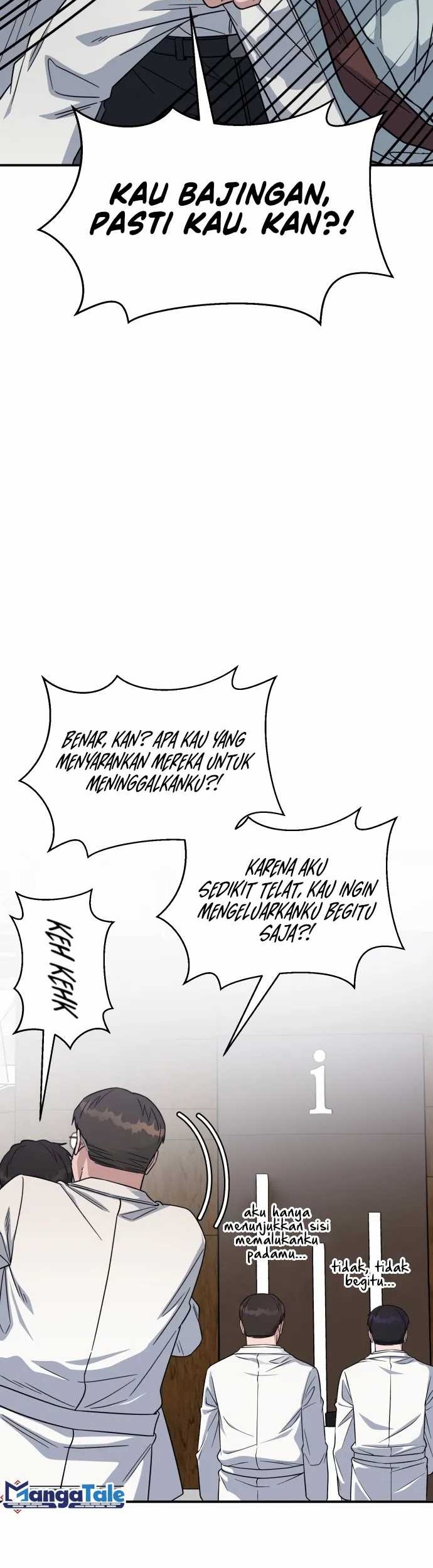 A.I Doctor Chapter 89 Gambar 52
