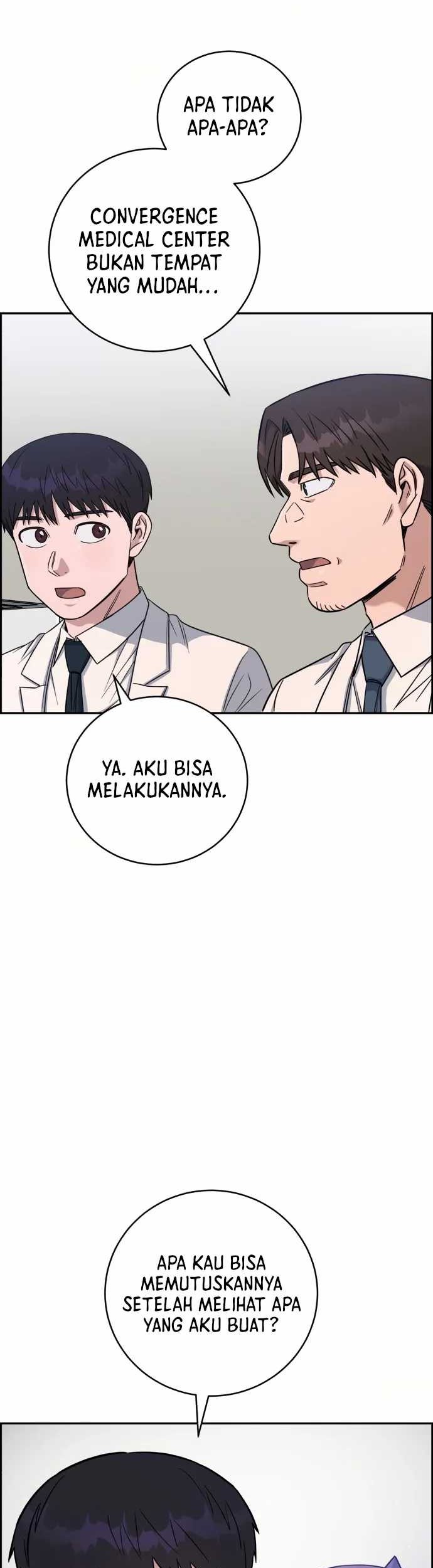 A.I Doctor Chapter 89 Gambar 4