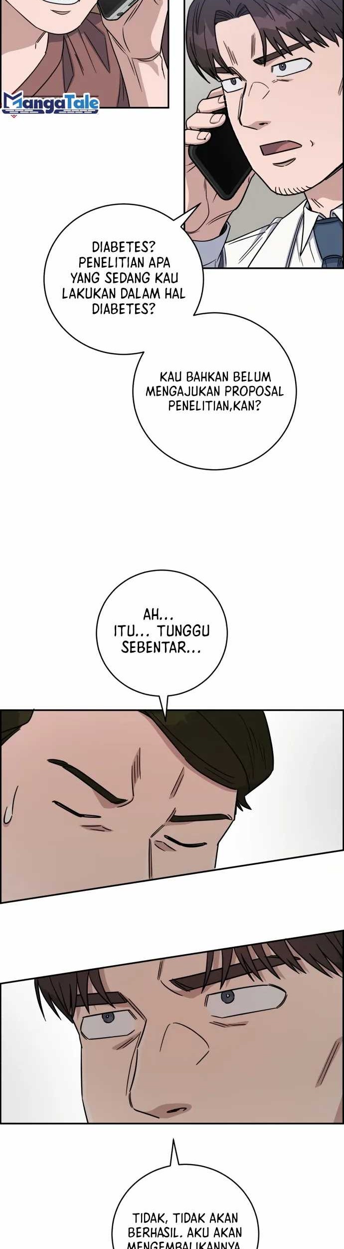 A.I Doctor Chapter 89 Gambar 24