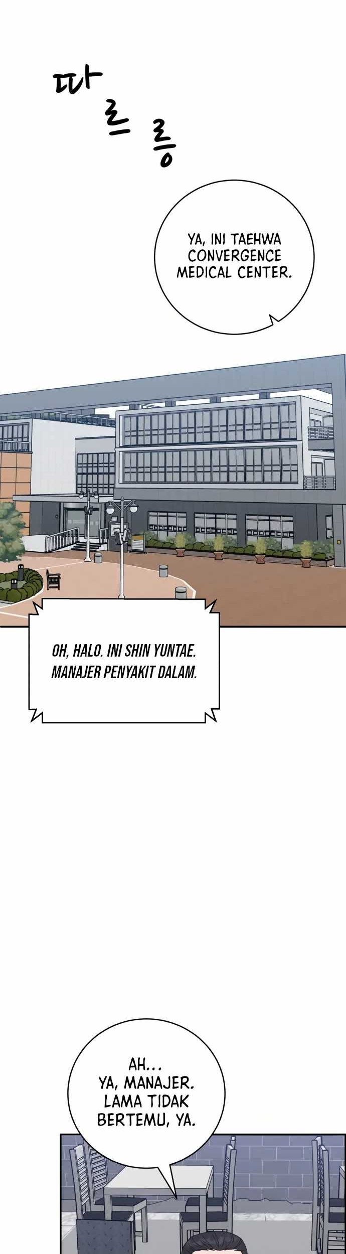A.I Doctor Chapter 89 Gambar 28