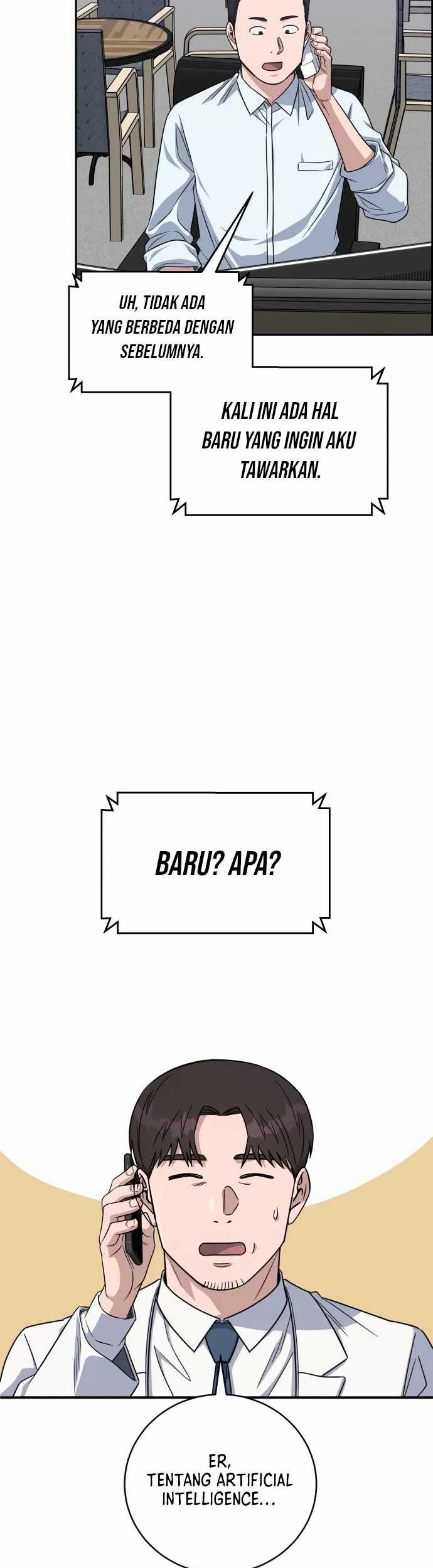 A.I Doctor Chapter 89 Gambar 29