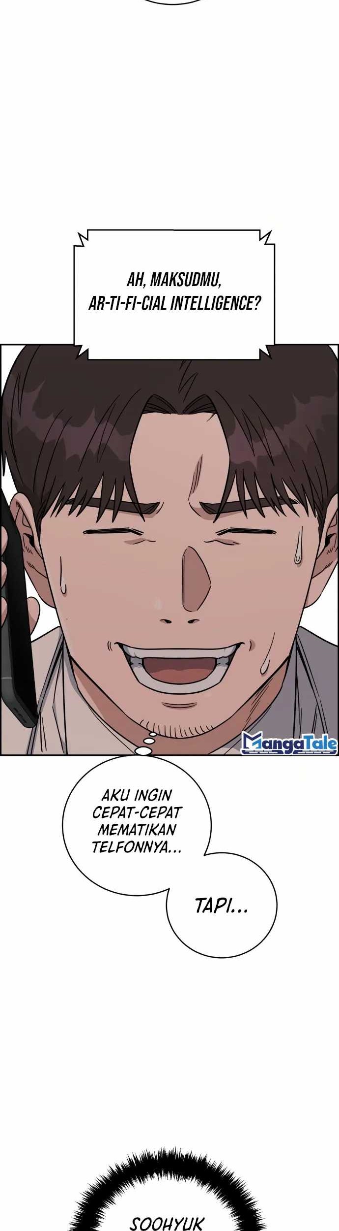 A.I Doctor Chapter 89 Gambar 30