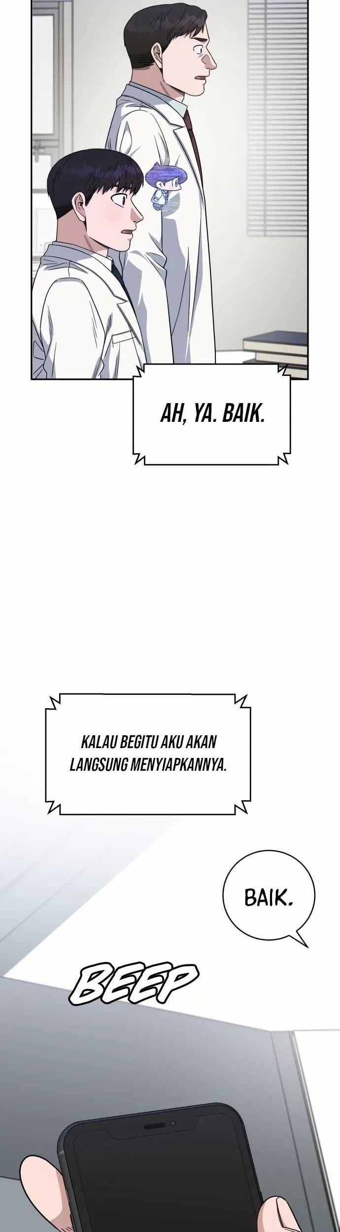 A.I Doctor Chapter 89 Gambar 34