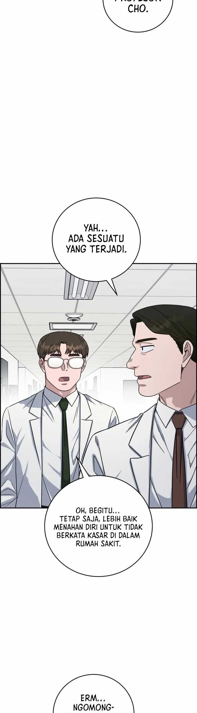 A.I Doctor Chapter 89 Gambar 41