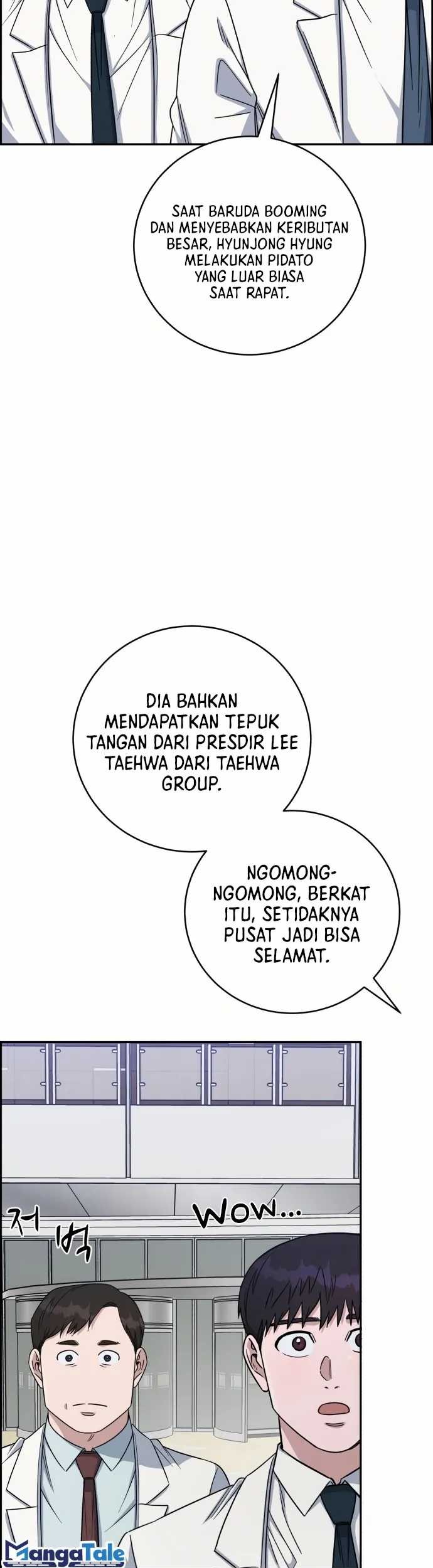 A.I Doctor Chapter 89 Gambar 49
