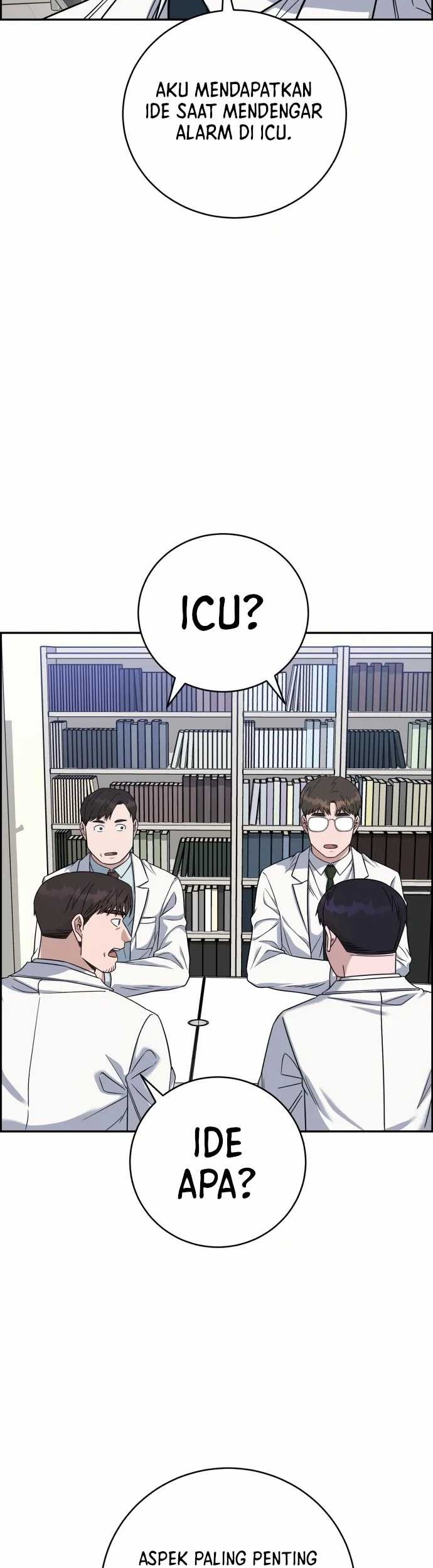 A.I Doctor Chapter 88 Gambar 52