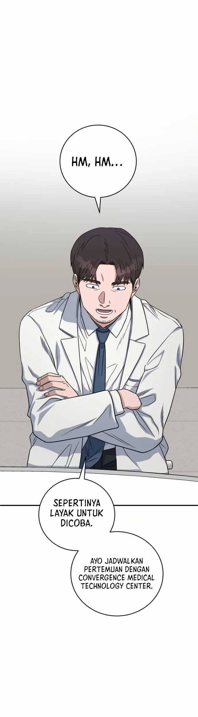 A.I Doctor Chapter 88 Gambar 58