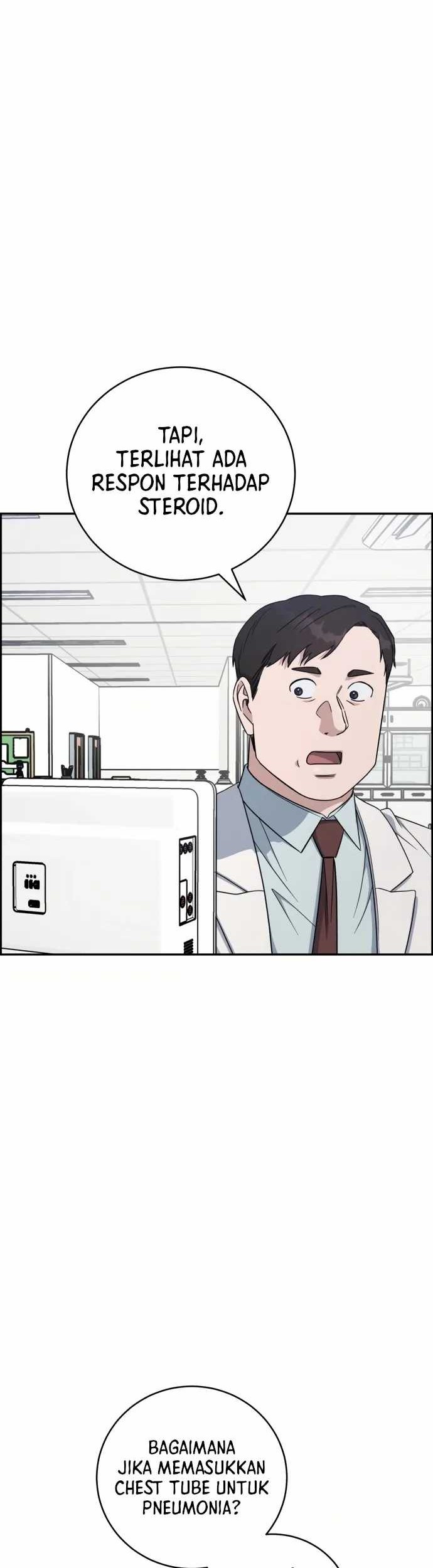 A.I Doctor Chapter 88 Gambar 3