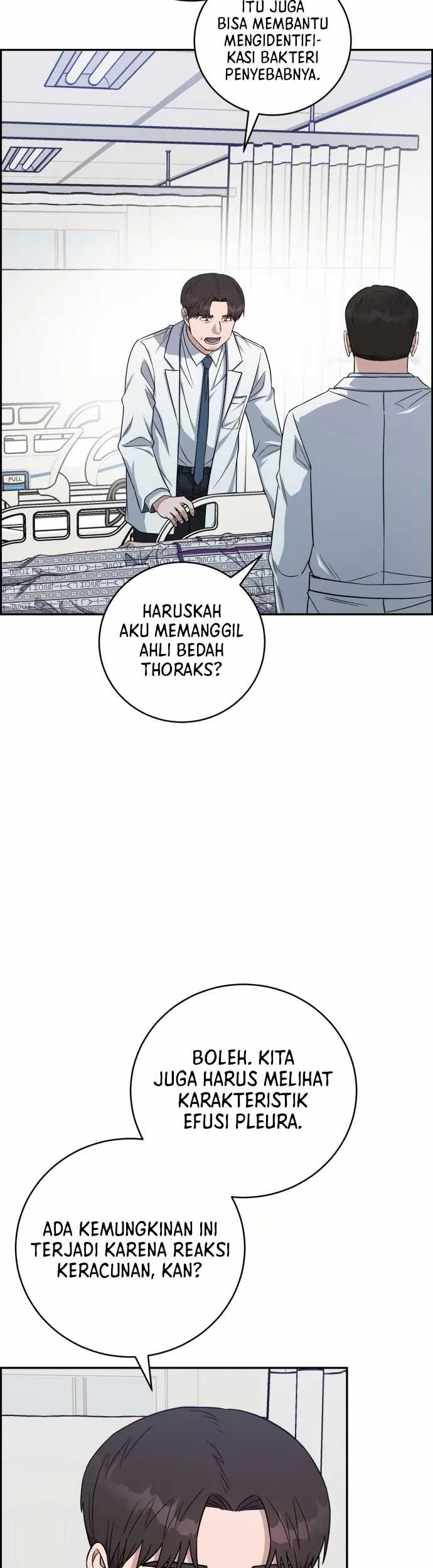 A.I Doctor Chapter 88 Gambar 4
