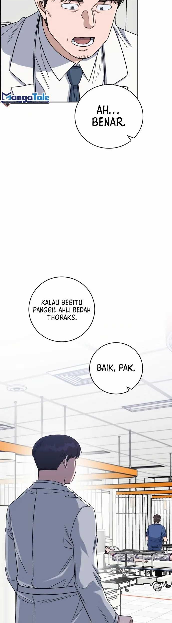 A.I Doctor Chapter 88 Gambar 5