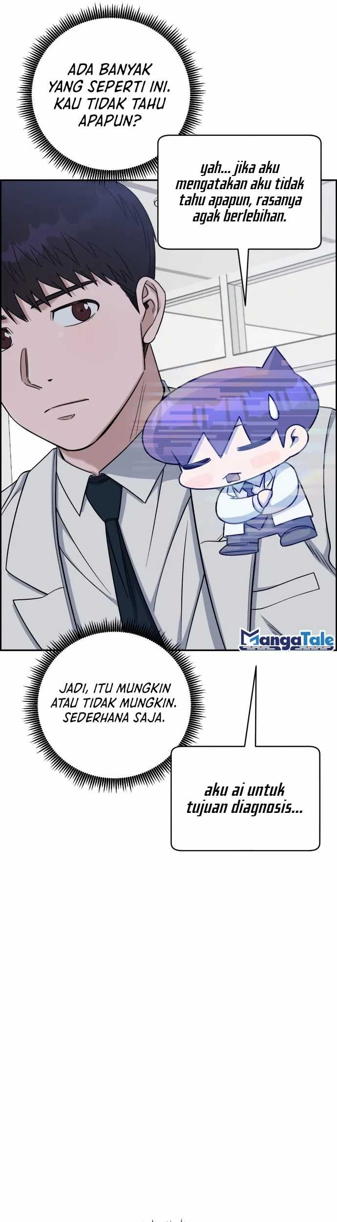 A.I Doctor Chapter 88 Gambar 14