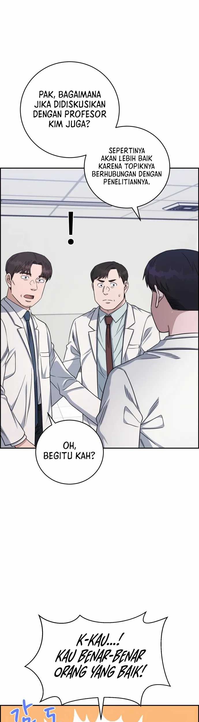 A.I Doctor Chapter 88 Gambar 22
