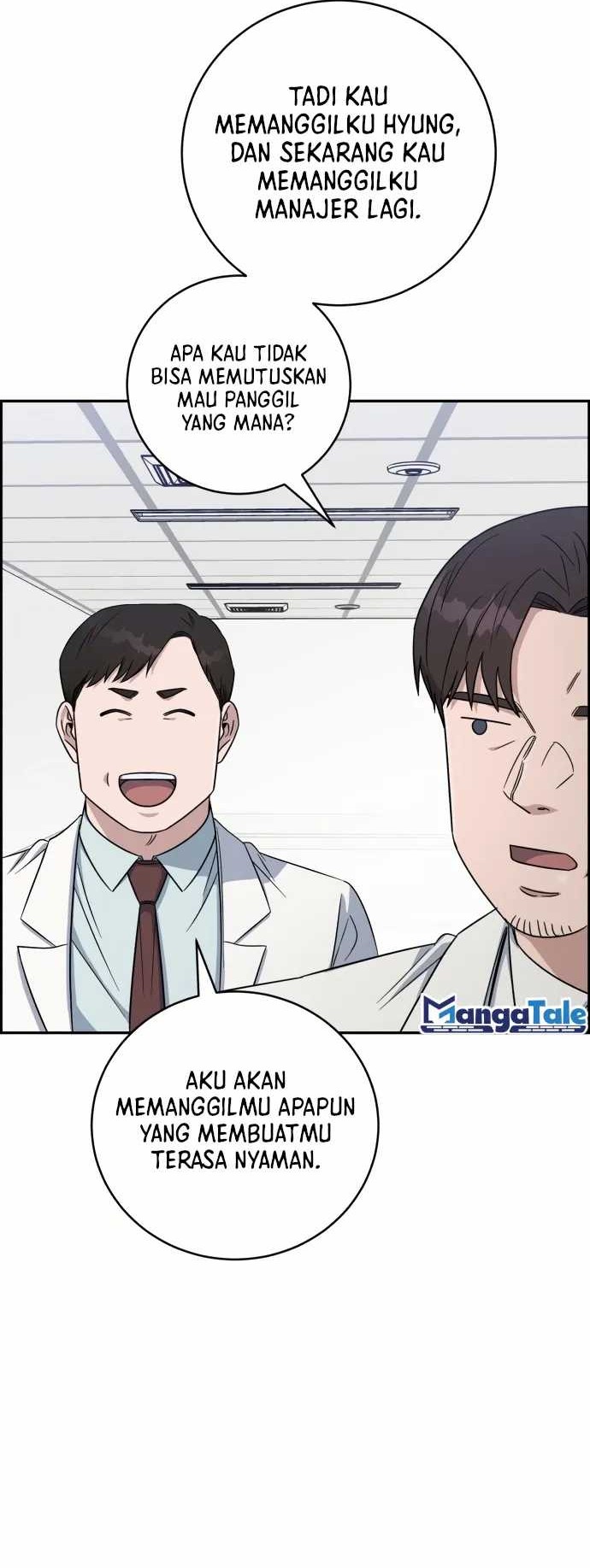 A.I Doctor Chapter 88 Gambar 25