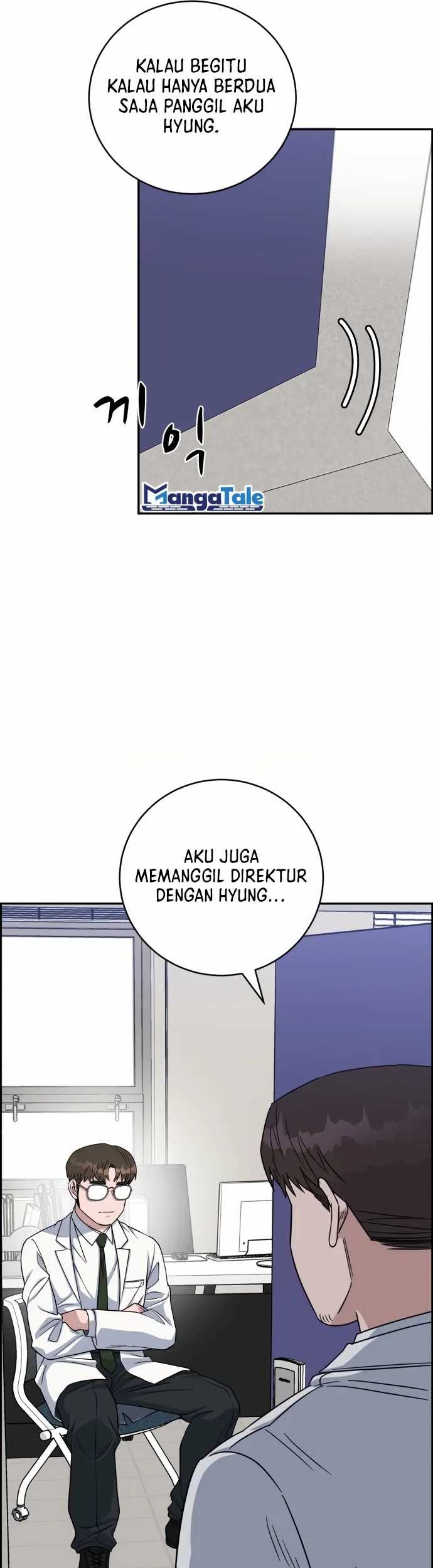 A.I Doctor Chapter 88 Gambar 26