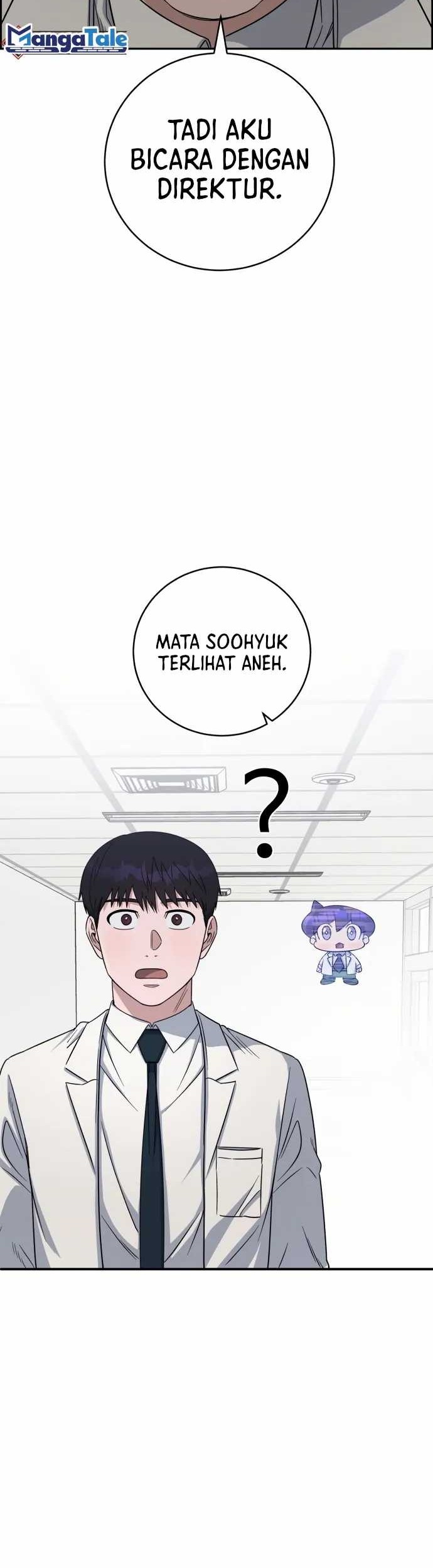 A.I Doctor Chapter 88 Gambar 29