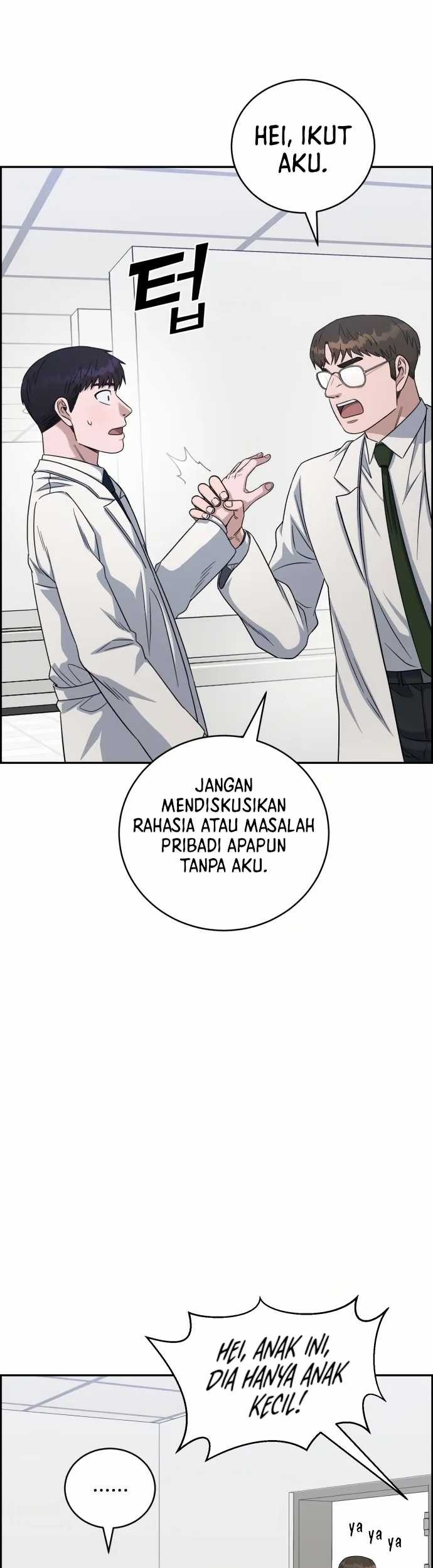 A.I Doctor Chapter 88 Gambar 30