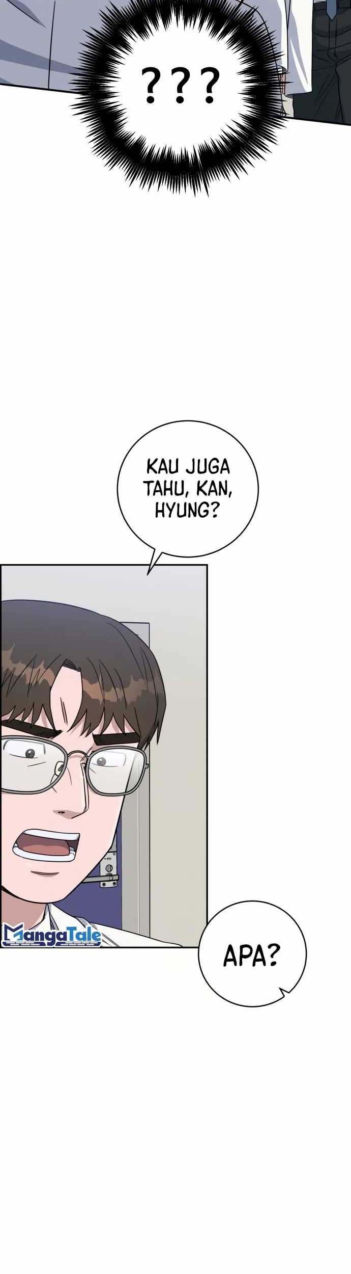 A.I Doctor Chapter 88 Gambar 34