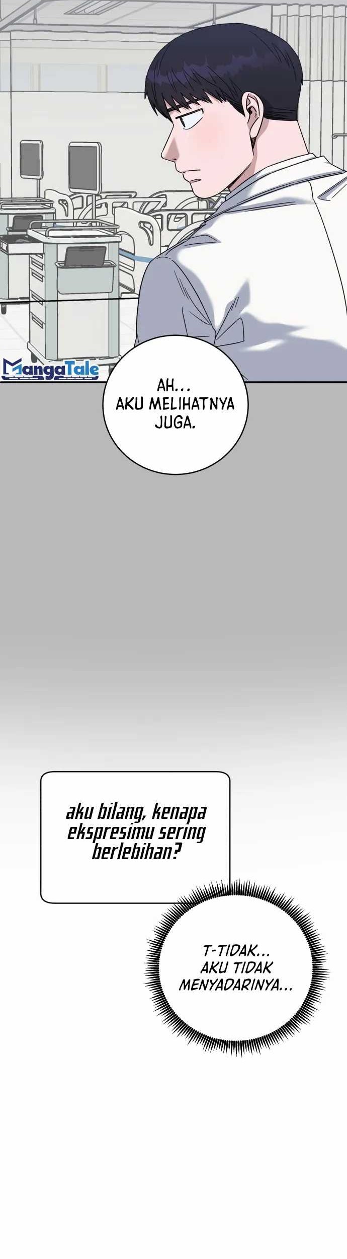 A.I Doctor Chapter 88 Gambar 39