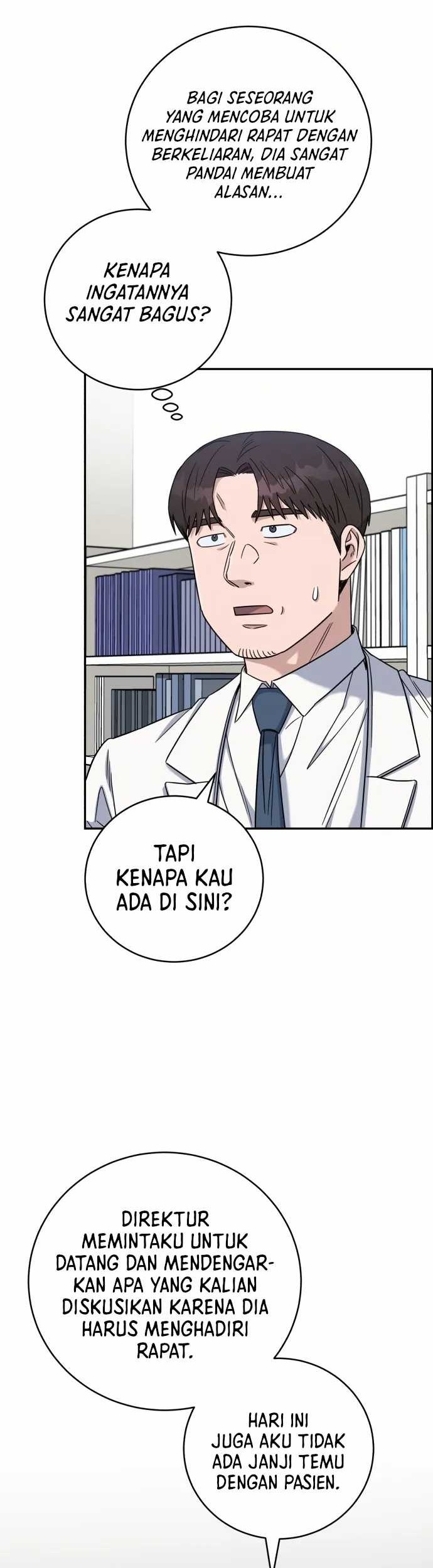 A.I Doctor Chapter 88 Gambar 41