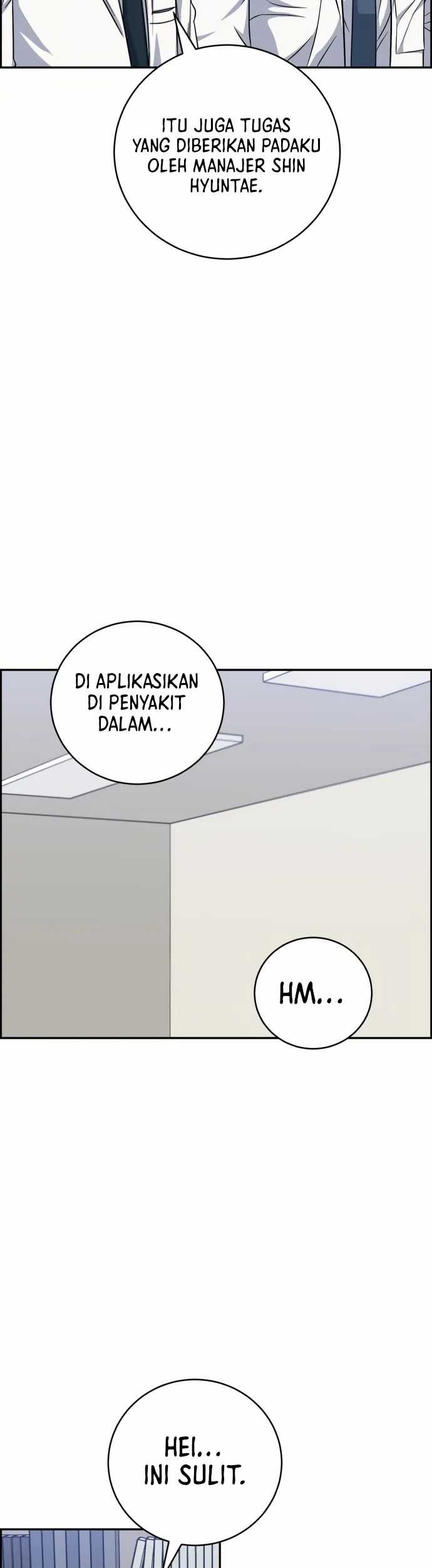 A.I Doctor Chapter 88 Gambar 48