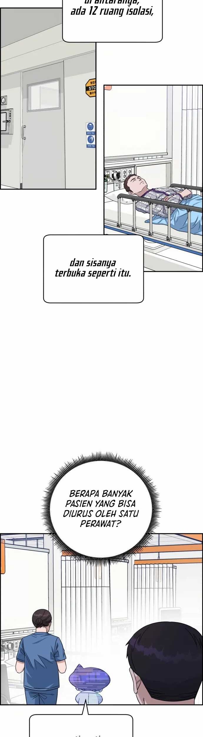 A.I Doctor Chapter 87 Gambar 52