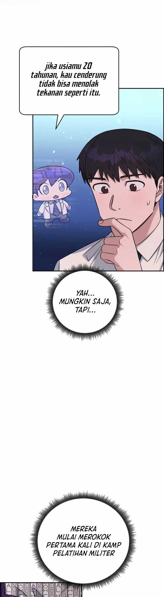A.I Doctor Chapter 87 Gambar 5