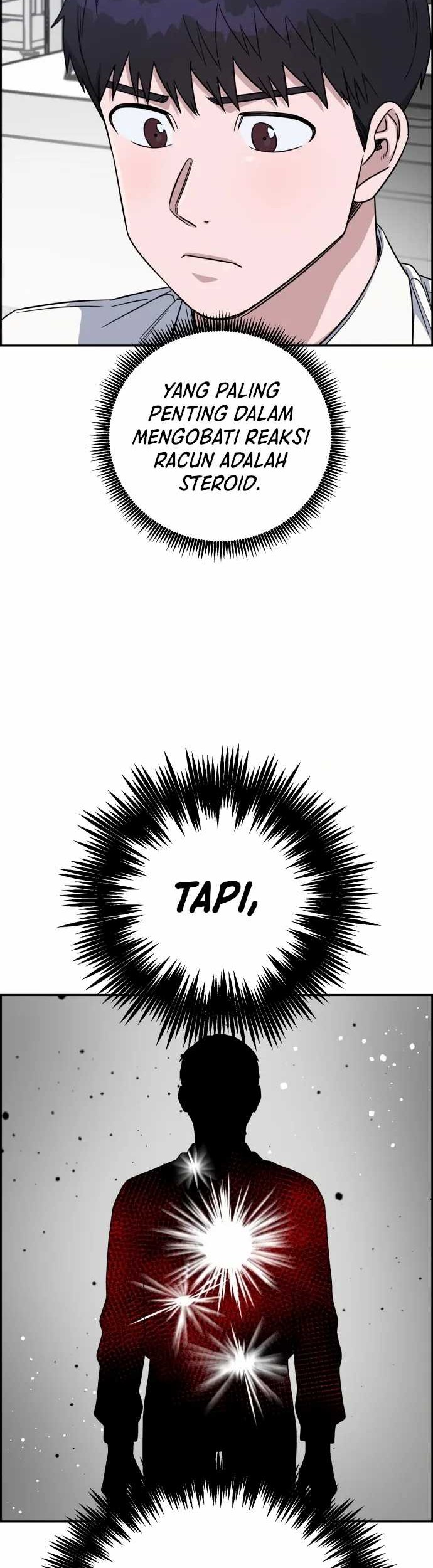 A.I Doctor Chapter 87 Gambar 10