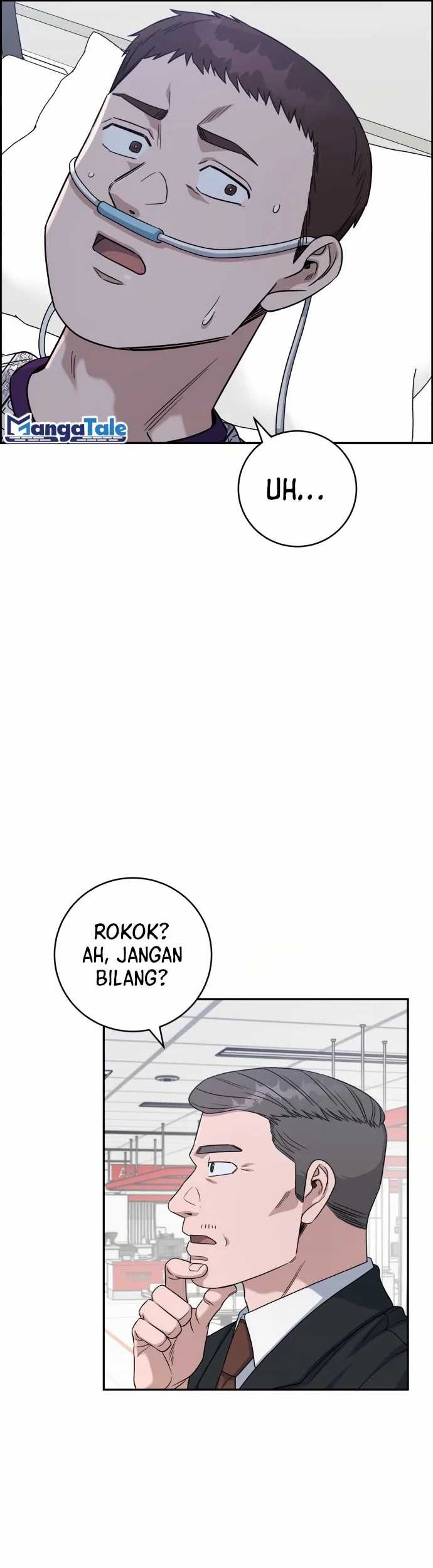 A.I Doctor Chapter 87 Gambar 21