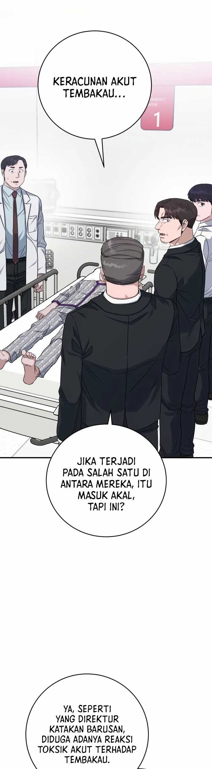 A.I Doctor Chapter 87 Gambar 22