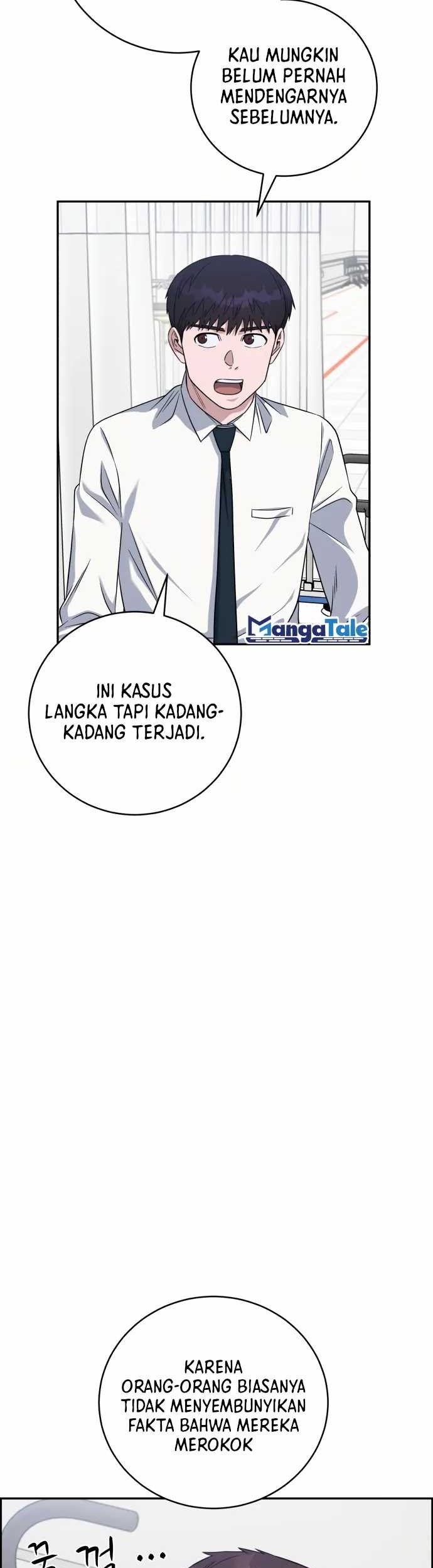 A.I Doctor Chapter 87 Gambar 23